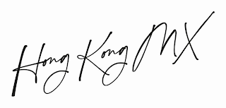 HONG KONG MX logo