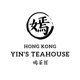 HONG KONG YIN'S TEAHOUSE logo