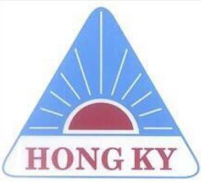 HONG KY logo