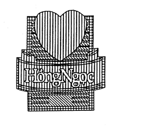 HONG NGOC logo
