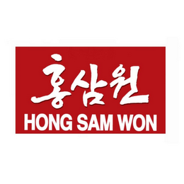 HONG SAM WON logo