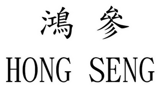 HONG SENG logo
