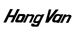 HONG VAN