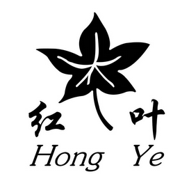 HONG YE logo