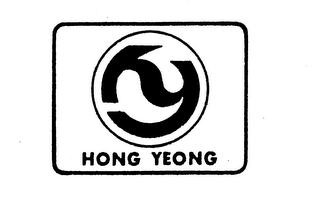 HONG YEONG logo