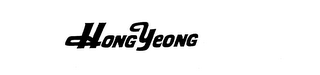 HONG YEONG logo