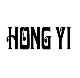 HONG YI logo