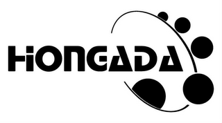 HONGADA logo