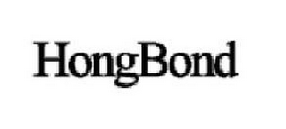 HONGBOND logo