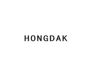 HONGDAK logo