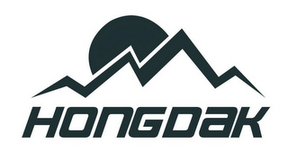 HONGDAK logo
