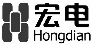 HONGDIAN logo