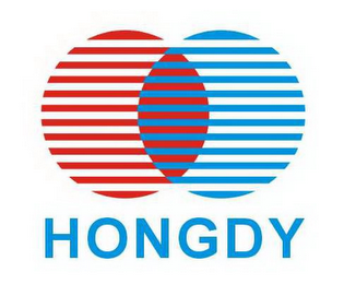 HONGDY logo