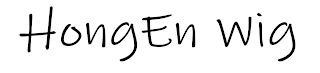 HONGEN WIG logo
