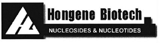 HONGENE BIOTECH NUCLEOSIDES & NUCLEOTIDES logo