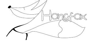 HONGFOX logo