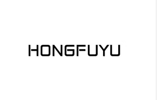 HONGFUYU logo