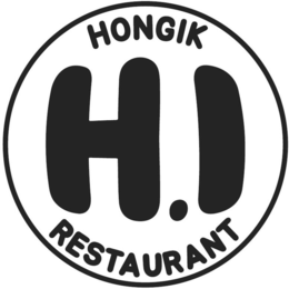 HONGIK RESTAURANT H.I logo