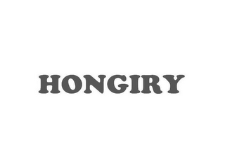 HONGIRY logo