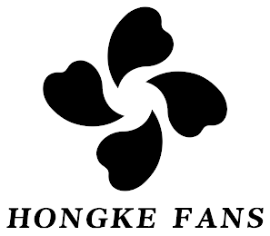 HONGKE FANS logo