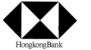 HONGKONG BANK logo