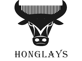 HONGLAYS logo