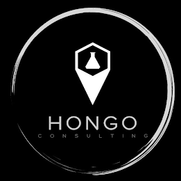 HONGO CONSULTING logo
