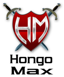 HONGO MAX HM logo