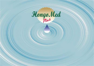 HONGOMED PLUS logo