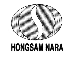 HONGSAM NARA logo
