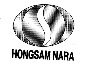 HONGSAM NARA logo