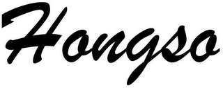 HONGSO logo