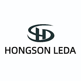HONGSON LEDA logo