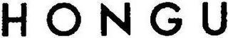 HONGU logo