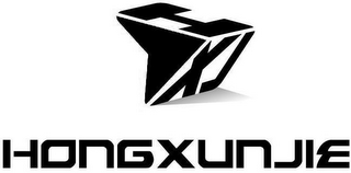 HONGXUNJIE HXJ logo