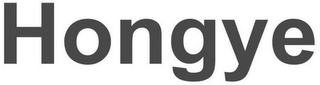 HONGYE logo