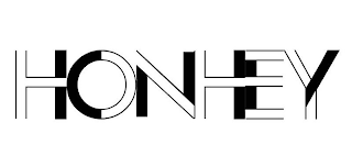 HONHEY logo