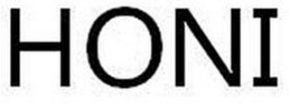 HONI logo