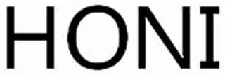HONI logo