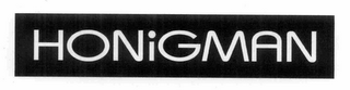 HONIGMAN logo