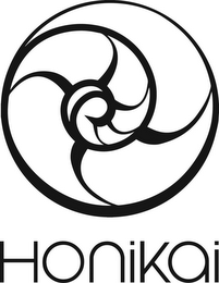 HONIKAI logo