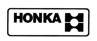 HONKA logo