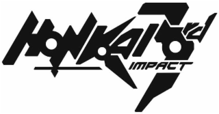 HONKAI 3RD IMPACT logo