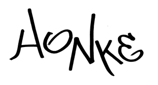 HONKE THREAD logo