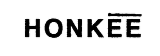 HONKEE logo