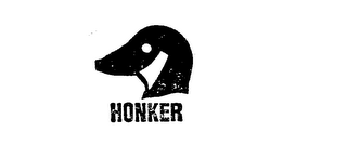 HONKER logo