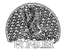 HONKER logo