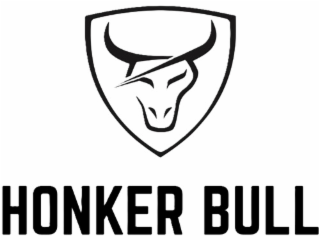 HONKER BULL logo