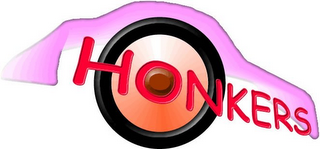 HONKERS logo