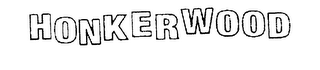 HONKERWOOD logo